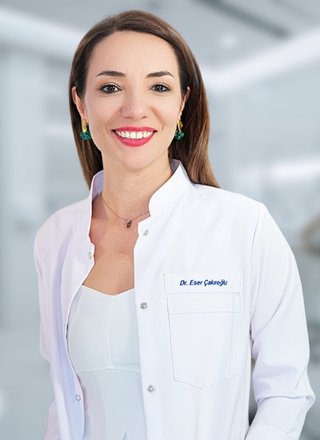 Uzm. Dr. Eser Çakıroğlu
