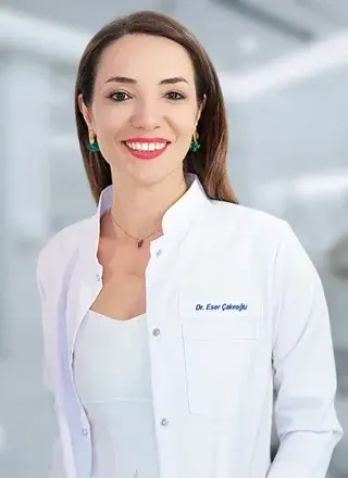 Uzm. Dr. Eser Çakıroğlu