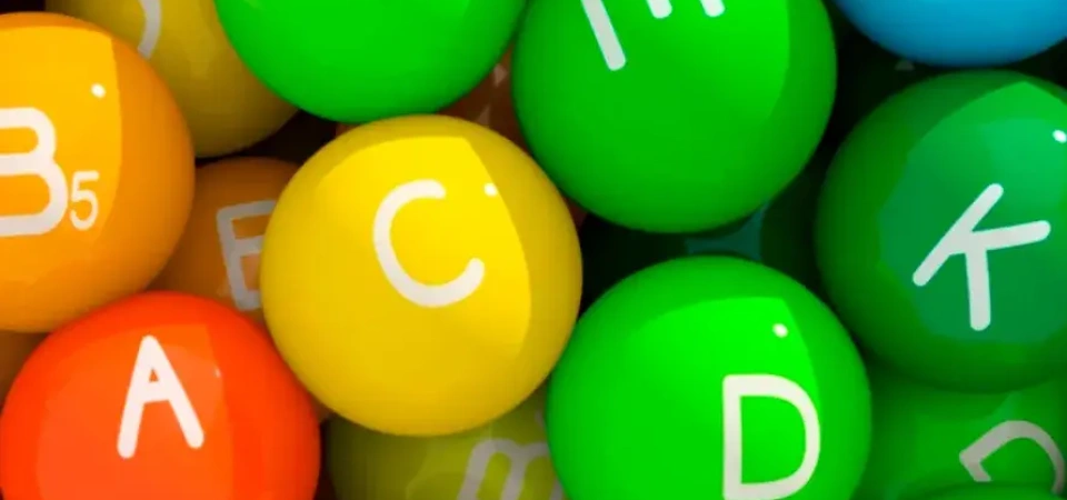 Vitamin ve Mineral Takviyeleri